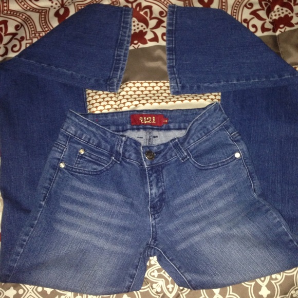 NOT FOR SALE! DONT BUY Straight Leg U21 Jeans - Picture 4 of 7